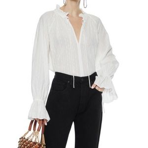 NWT Nili Lotan Thelina Top